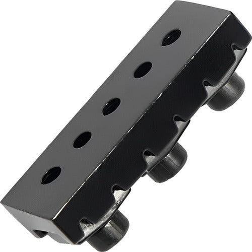 Locknut Pestana Trava Cordas 43 Mm Preto Floyd Rose 1