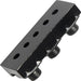 Locknut Pestana Trava Cordas 43 Mm Preto Floyd Rose 1