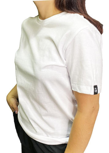 Topper Kids T-Shirt - Mc Boys White 5