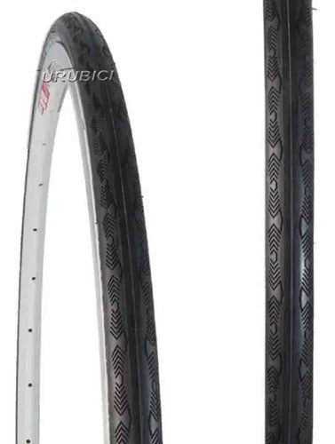 Trazano-Chaoyang 700 X 28 Bicycle Tire 0