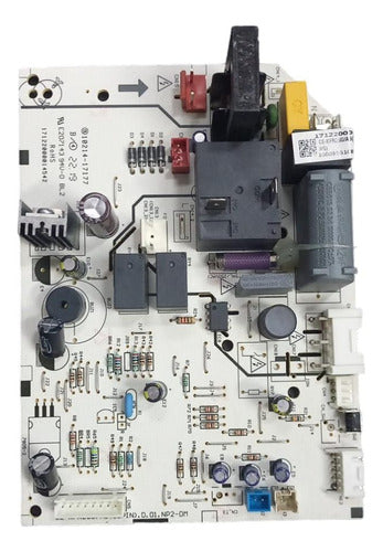 Cool Time Air Conditioner Electronic Board 35WCCR 0