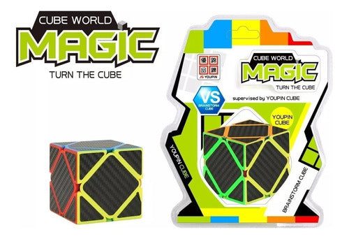 Trekashop Cube World Magic Cubo Magico Rombo Youpin Cube Envios 1