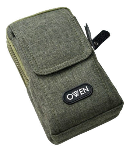 Owen Shoulder Phone Bag for Documents 5