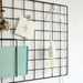 Silverled Organizer Display Grid Panel 65x95cm 2