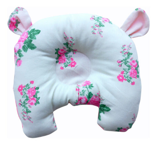 Baby Flat Head Prevention Pillow for Baby Shower 1