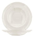 Plato Hondo Pasta 23cm Blanco Banquet 0