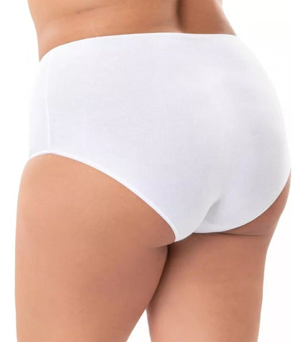 Cocot Cotton and Lycra Universal Panties 5602 1