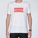 Federer Express Tennis ATP 100% Cotton T-Shirt 3