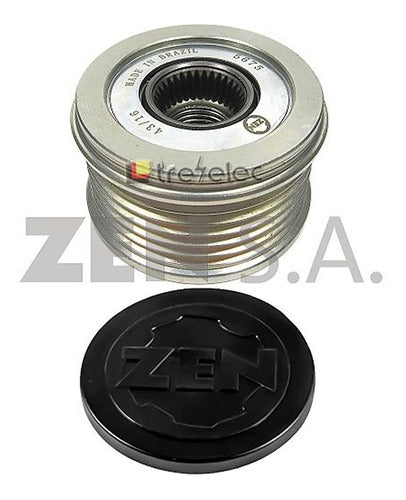 Zen Alternator Pulley for Citroën C3 Berlingo Jumper Xsara Picasso 1