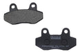 Frasle Brake Pads for Smash 110, ZB 110, Bit Trip 110 - OEM Quality 0