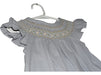 Amorina Baby Point Smock Dress 1