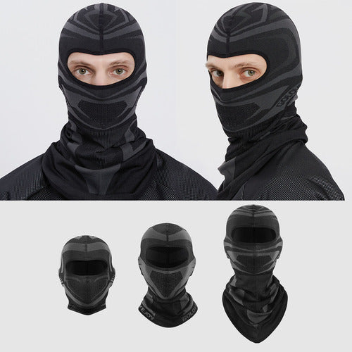 Boné Casual De Esqui À Prova De Vento Em Balaclava Para O In 2