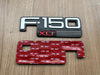 Ford, Emblema Ford F-150 Xlt (par) 2