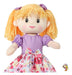 Tws Musical Plush Doll with Colorful Floral Dress 2