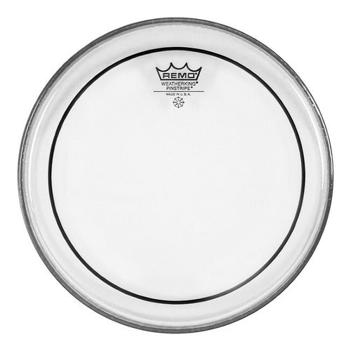 Parche Remo Usa Pinstripe Clear 16 Pulgadas Ps031600 Batería 0