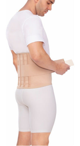 Orthopedic Lumbar Support Belt with Boning Unisex Lumbosacral 28cm 3