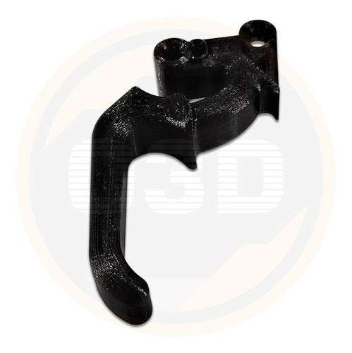 Peugeot Citroen Interior Left Handle 106 205 309 Saxo Ax 6