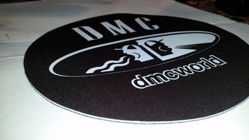 Dmc World Paño Slipmat Latex Por Unidad Muy Buena Calidad 4