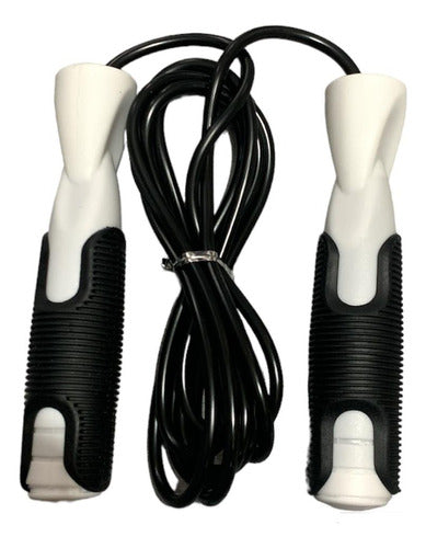 Plastic Jump Rope with Ball Bearing for Exercise Training 11