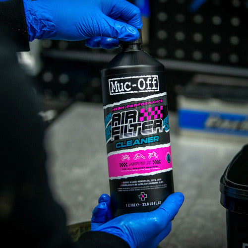 Muc-Off Air Filter Cleaner Liquid 5L 1