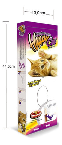 Arranhador De Gato Happy Cat G - Furacão Pet 0