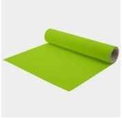 Vinilo Termico Chemica Hotmark Verde Manzana X50cm 0