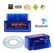 Elmet327 Bluetooth Automotive Scanner ELM327 OBD2 Multimarca 0