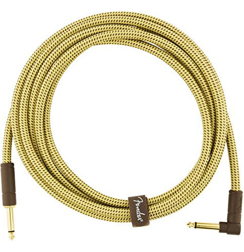 Fender Guardabarros Cable De Lujo De Tweed 3