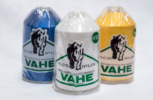 VAHE Nylon Thread 60/40/30/20/10 for Leather Goods Color 1