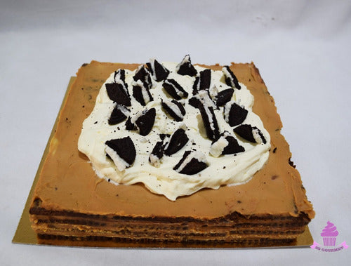 SS GOURMET Exquisita Chocotorta Oreo 0