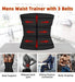 M Modelador Corporal Masculino Sweat Belt Fat Burning 4