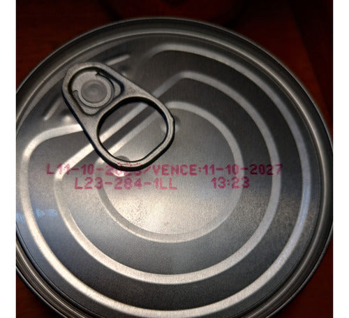 10 Cans Tuna Loin in Oil 170g Carrefour Ecuador 2