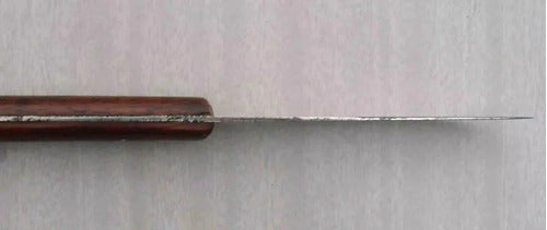 Antiguo Cuchillo Eskilstuna Jernbolaget Hoja De 12,5 Cm 3