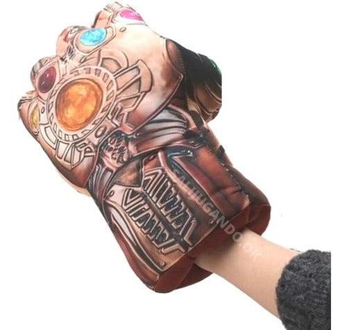 Hero Attack Giant Padded Thanos Fist (Right or Left Hand) 0