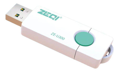 Zeqi Pendrive 16gb High-speed Usb 3.0 Model: Ze-u300 16gb 0