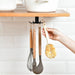 House Shop Rotating Hooks for Hanging Kitchen Utensils 2