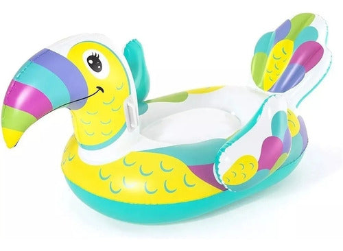 Bestway Inflatable Tucan Float 173x91 Cm 0