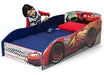 Delta Children - Cama Infantil (madera), Diseño De Coches Di 1