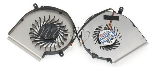 MSI New GPU Cooling Fan for GE62 GL62 GE7 5