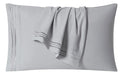 Clara Clark Standard Size Pillowcase Set - Ultra Soft Microfiber 1