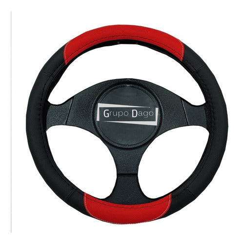 Goodyear 4-Door Megane Steering Wheel Cover and Sport Pedal Set 2