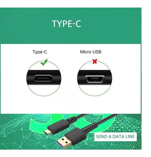 Daweikala Pila Aa Recargable Litio Usb Tipo C 1.5v 9800mah 1