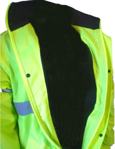 Aktitud Fluo Reflective Truckers Jacket XXXL 2