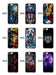 SUBLILUMAR Custom Avengers Cell Phone Case 4