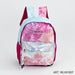 School Backpack Club Pratys Girl Iridescent Shine 1