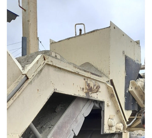 ARJA Impact Crusher for Stone Crushing 1