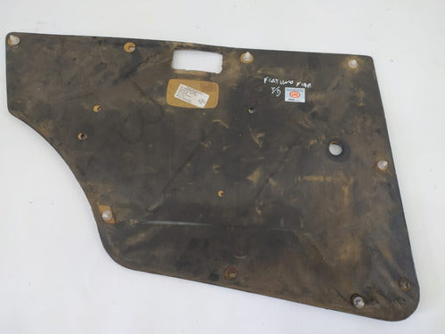 Panel Tapizado Puerta Trasero Derecho Fiat Uno Fire 2012 1