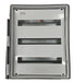 Roker Gabinete Estanco Ip65 P/ Termicas Din 54 Bocas Prd554 2