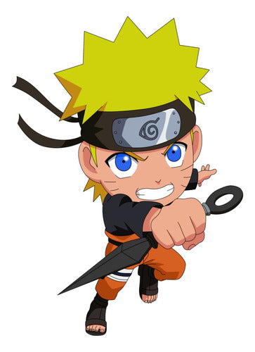 Digital Papers and Cliparts PNG Images Naruto - Best Designs for Your Projects 4