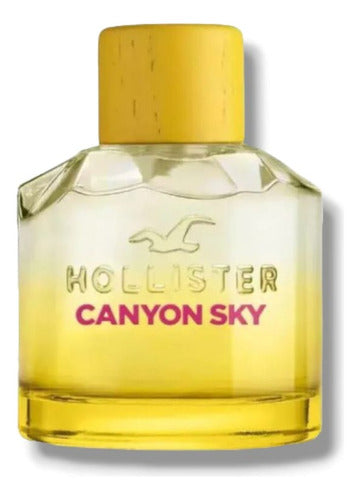 Hollister Canyon Sky For Her EDP 100ml Masaromas 0